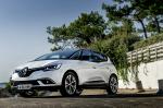 Renault Scenic Hybrid Assist 2016 года